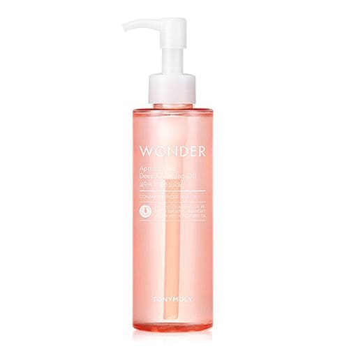 TONYMOLY Apricot Seed Deep Cleansing Oil Dolly Skin