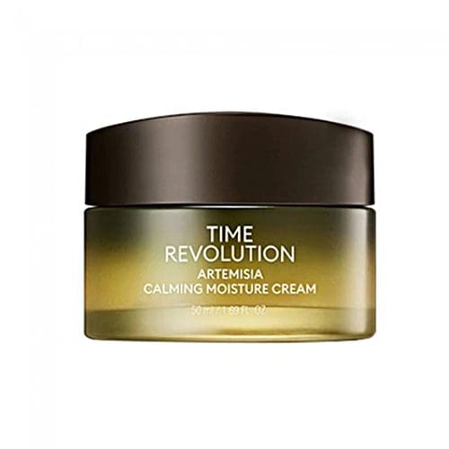 MISSHA Time Revolution Artemisia Calming Moisture Cream