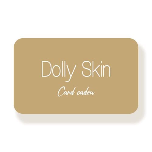 Card Cadou Dolly Skin