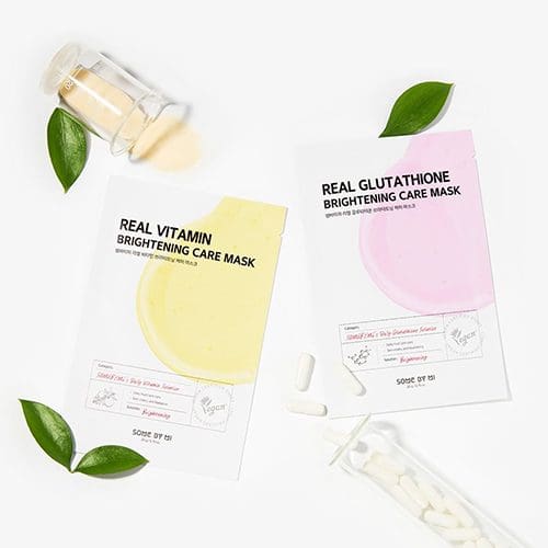 SOME BY MI Real Brightening Care Mask