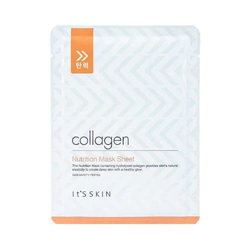 It’s Skin Collagen Nutrition Mask Sheet